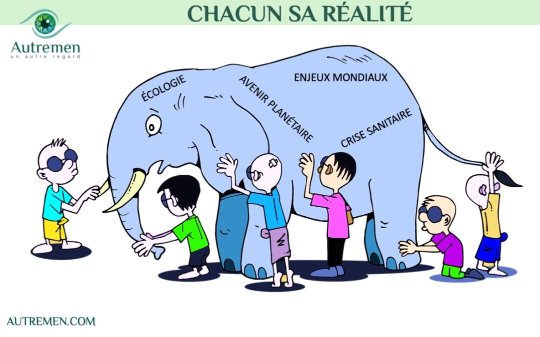 Un #AutreRegard sur la distorsion de l’information