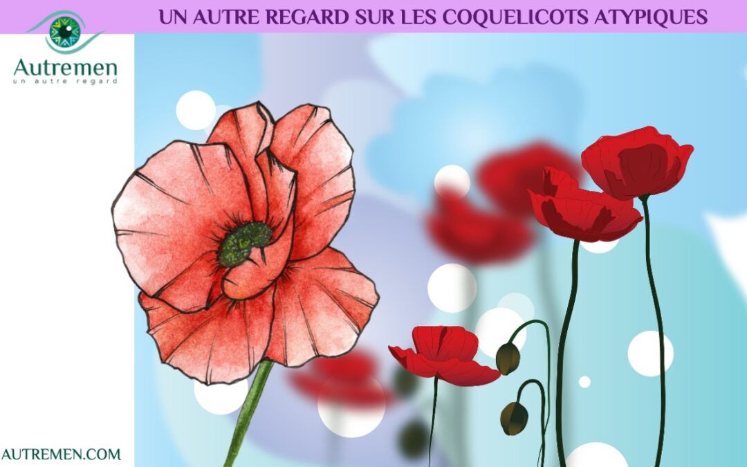 Un #AutreRegard sur oser fleurir