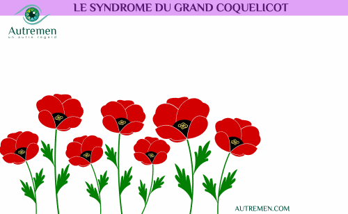 Un #AutreRegardHPI sur le « Syndrome du grand coquelicot »