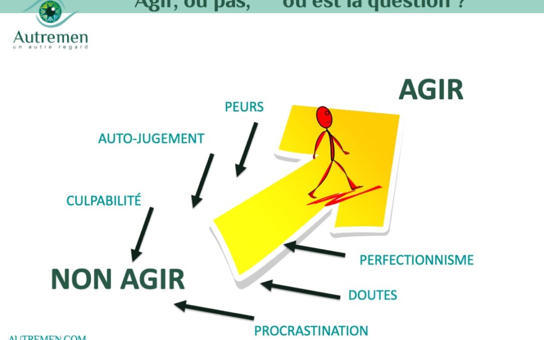 Un #AutreRegard sur l’action et l’inaction