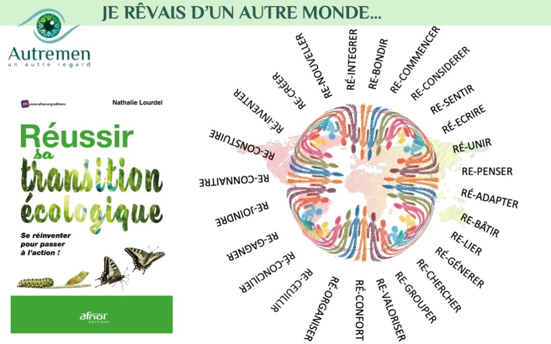Un #AutreRegard sur un monde à réinventer
