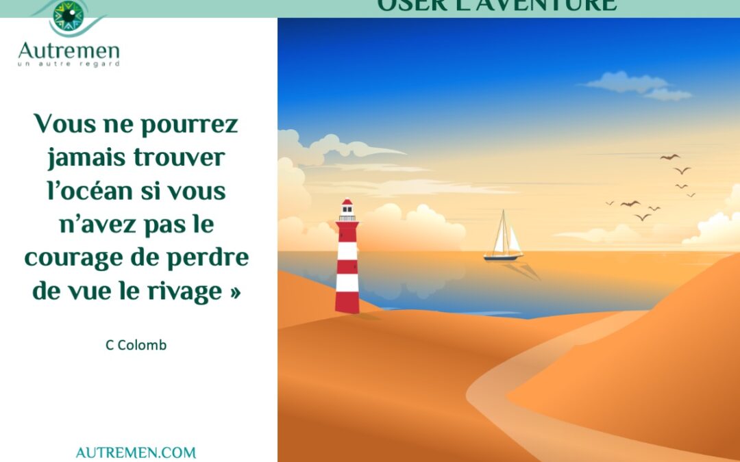 Un #autreRegard pour oser plus en 2022