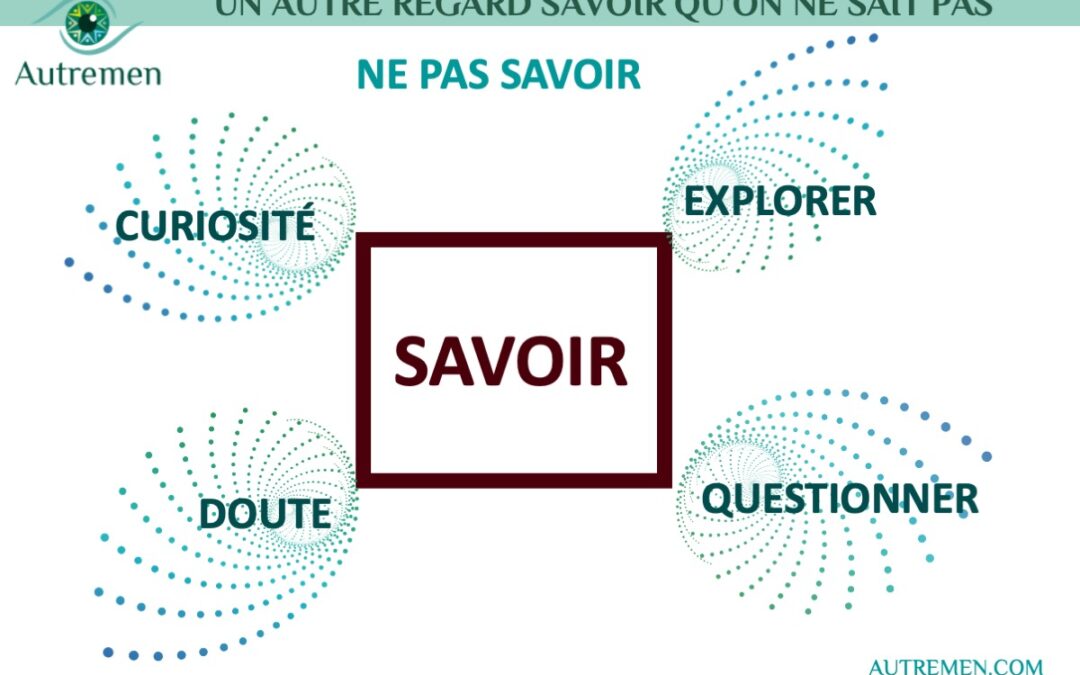 Je sais que je ne sais pas ?