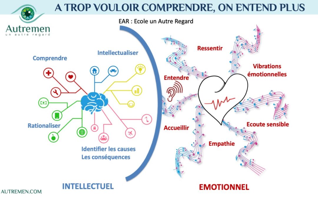 Pourquoi vouloir comprendre empêche d’entendre ?