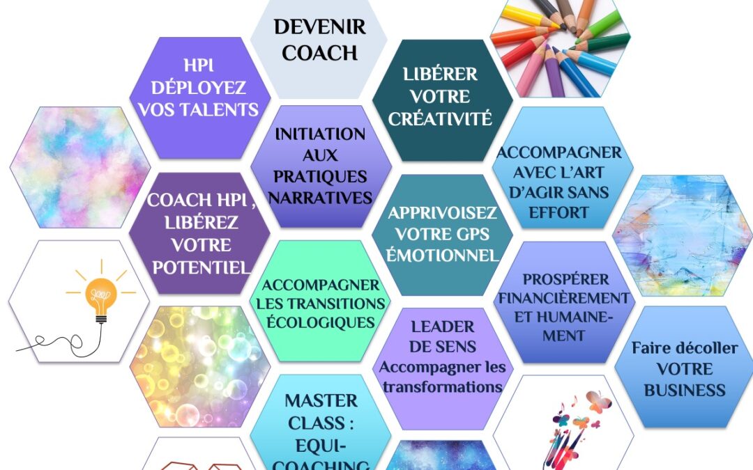 Comment accompagner les autres dans les changements si on n’évolue pas soi-même ?