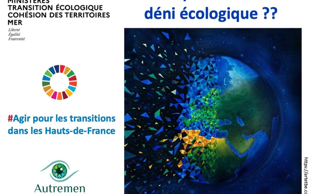 Le déni écologique on en parle ? 