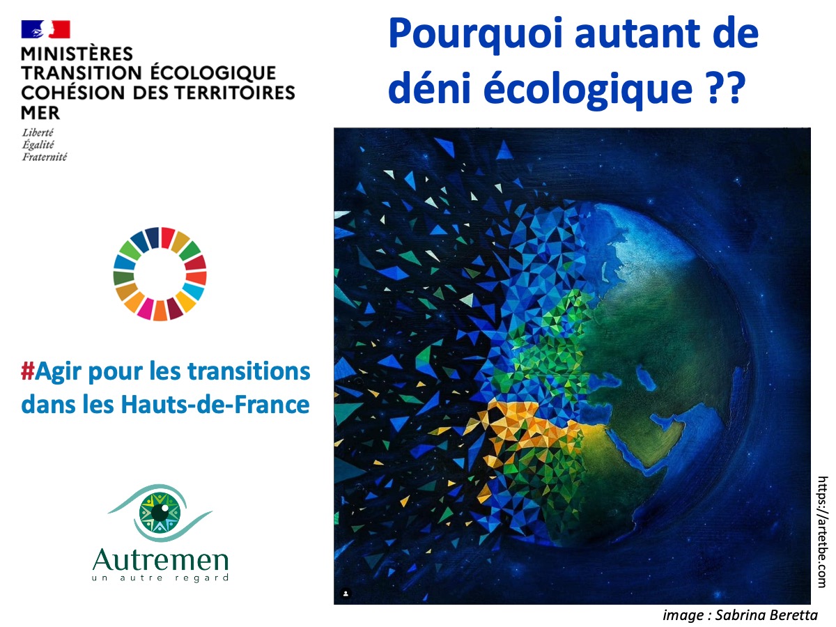 Transition écologique et déni