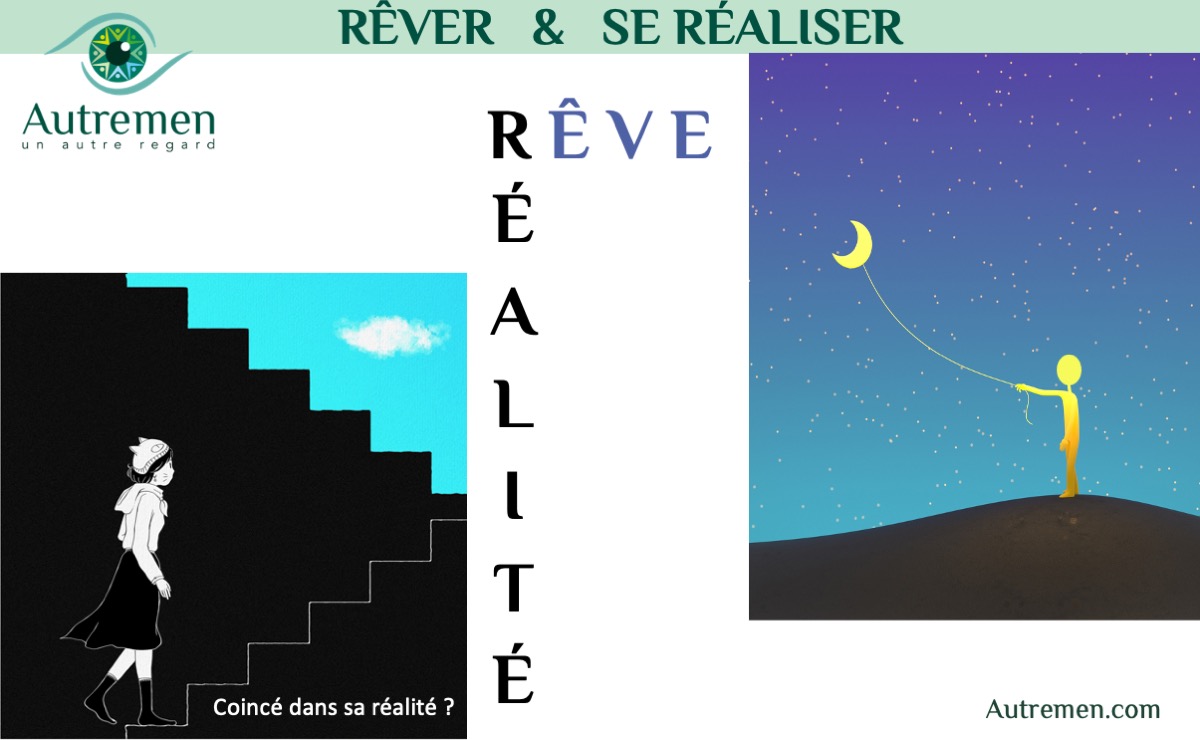 rêver pour se réaliser