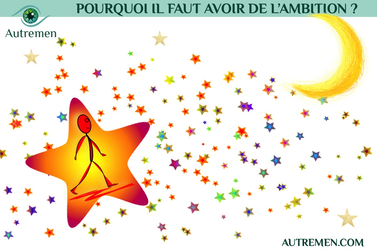 avoir des ambitions