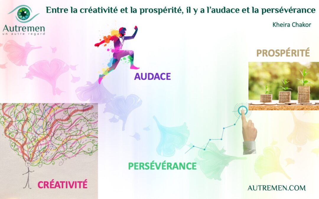 Pourquoi certaines personnes pleines d’idées n’ont pas la prospérité qui va avec ?