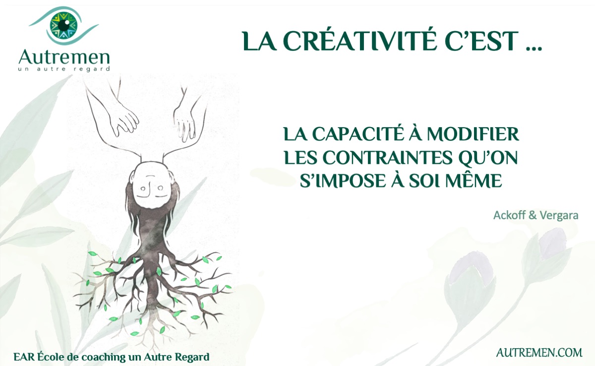 C-Creativité-contrainte2 créatif sous contraintes ? différentses voies pour se libérer transformer sa vie et developper son potentiel