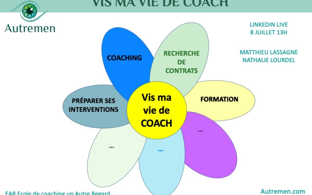 Vis ma vie de coach