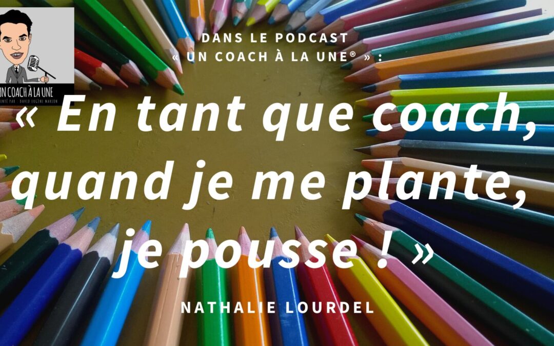 Pourquoi et comment quand je me plante je pousse ?