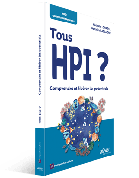 HPI haut potentiel intellectuel surdoué voici des cursus de formation proposé par l'école EAR spécialisée dans le coaching intégratif corps coeur cerveau