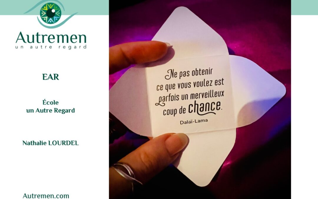 Et si la chance n’était pas là où vous l’imaginez ?