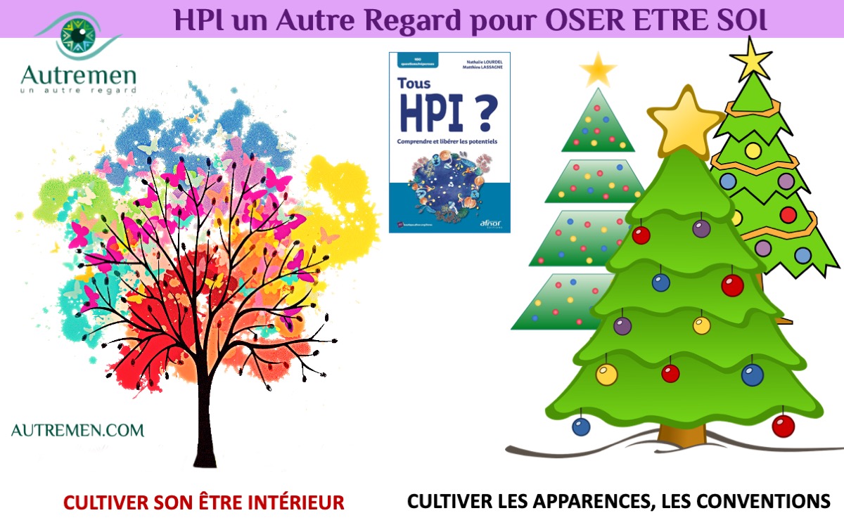 HPI libérer votre potentiel Ecole un Autre Regard EAR : coaching intégratif