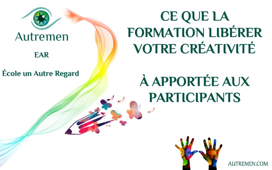 Les apprentissages créatifs c’est quoi ?