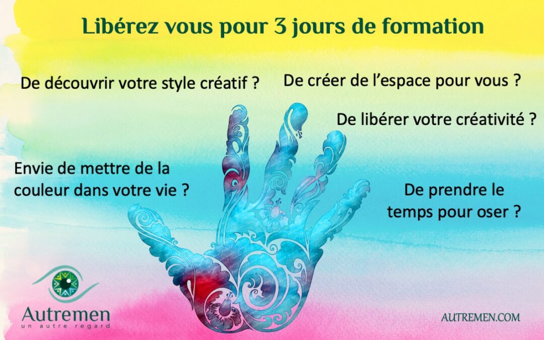 Osez-vous la créativité dans vos activités professionnelles?