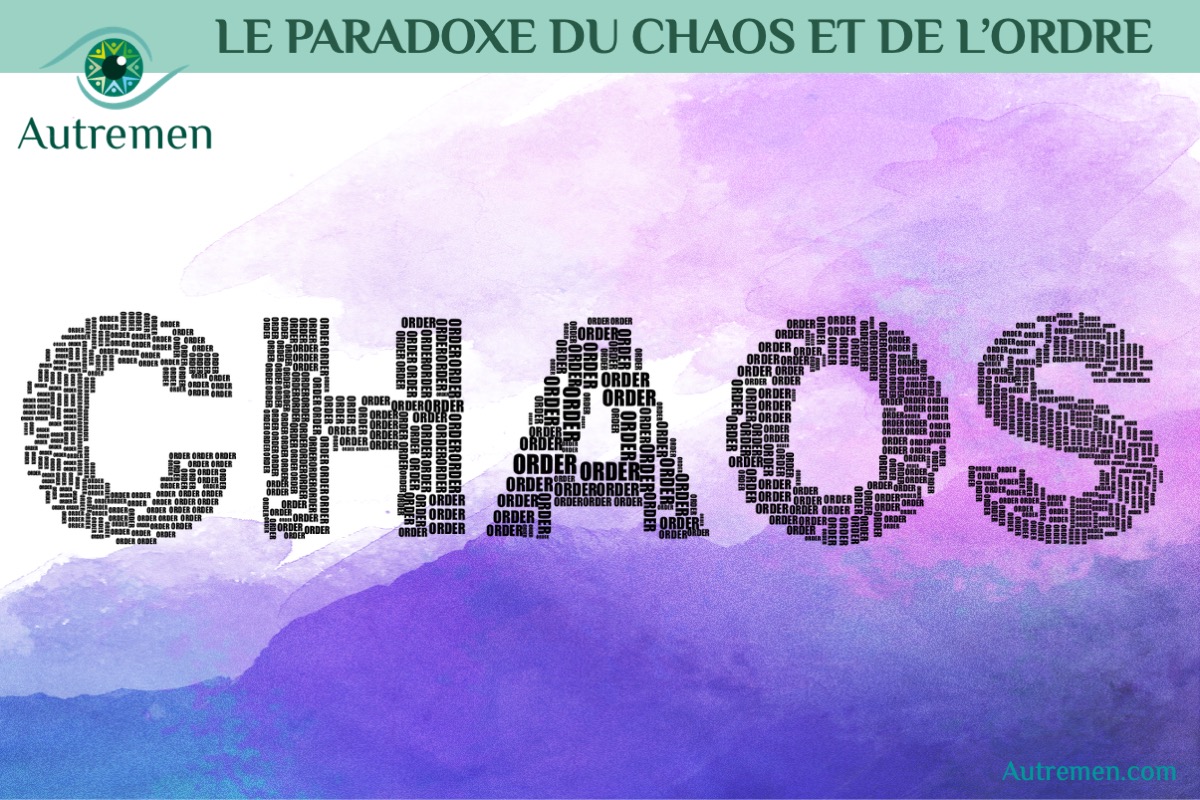 C-Autre-Regard-CHAOS le chaos et l'ordre dans mon école de coaching c'est le chaos les locaux ne sont pas pret !