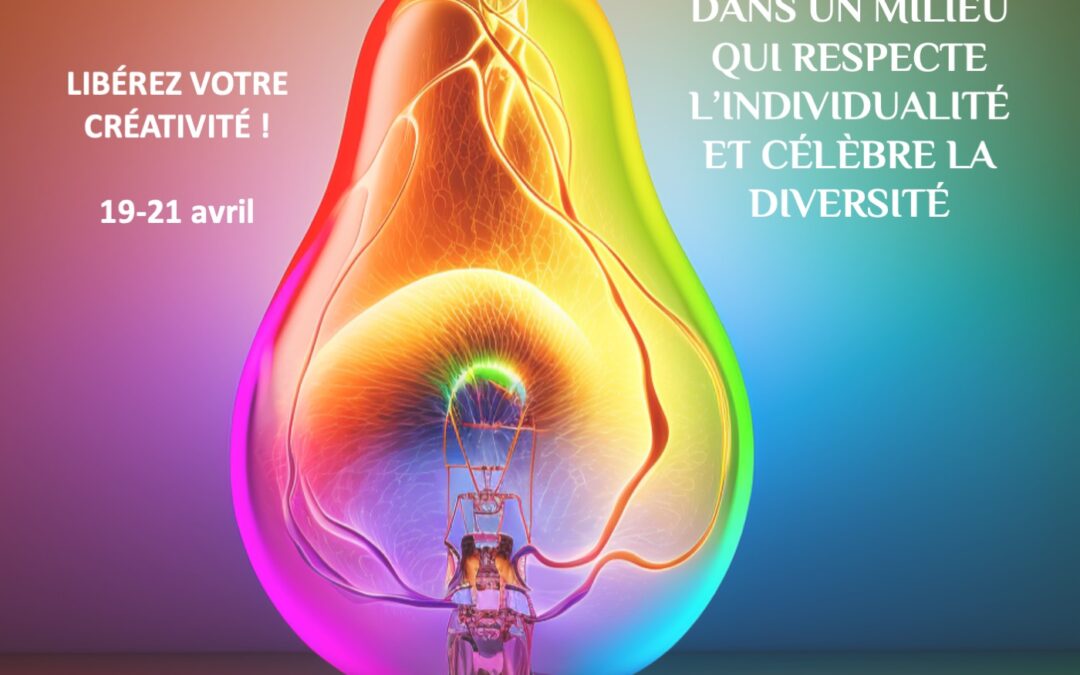 Laissez vous votre créativité s&rsquo;épanouir?