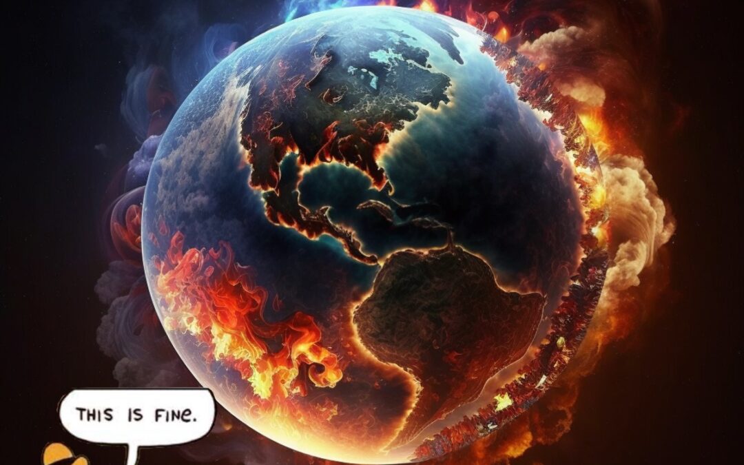 Accompagner la transition écologique n’est pas une option !