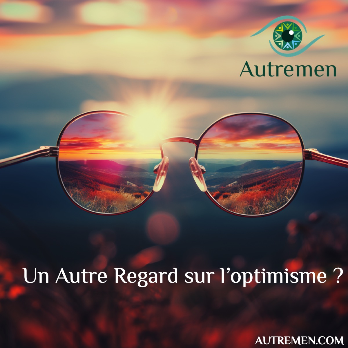 l'optimisme une facon de regarder la vie