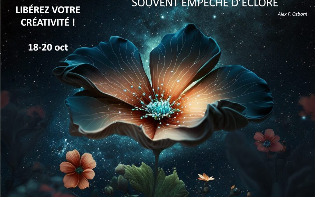 Osez-vous être créatif ?