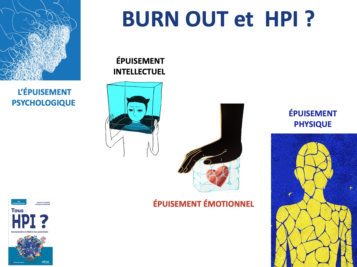 Burn-out et HPI ?
