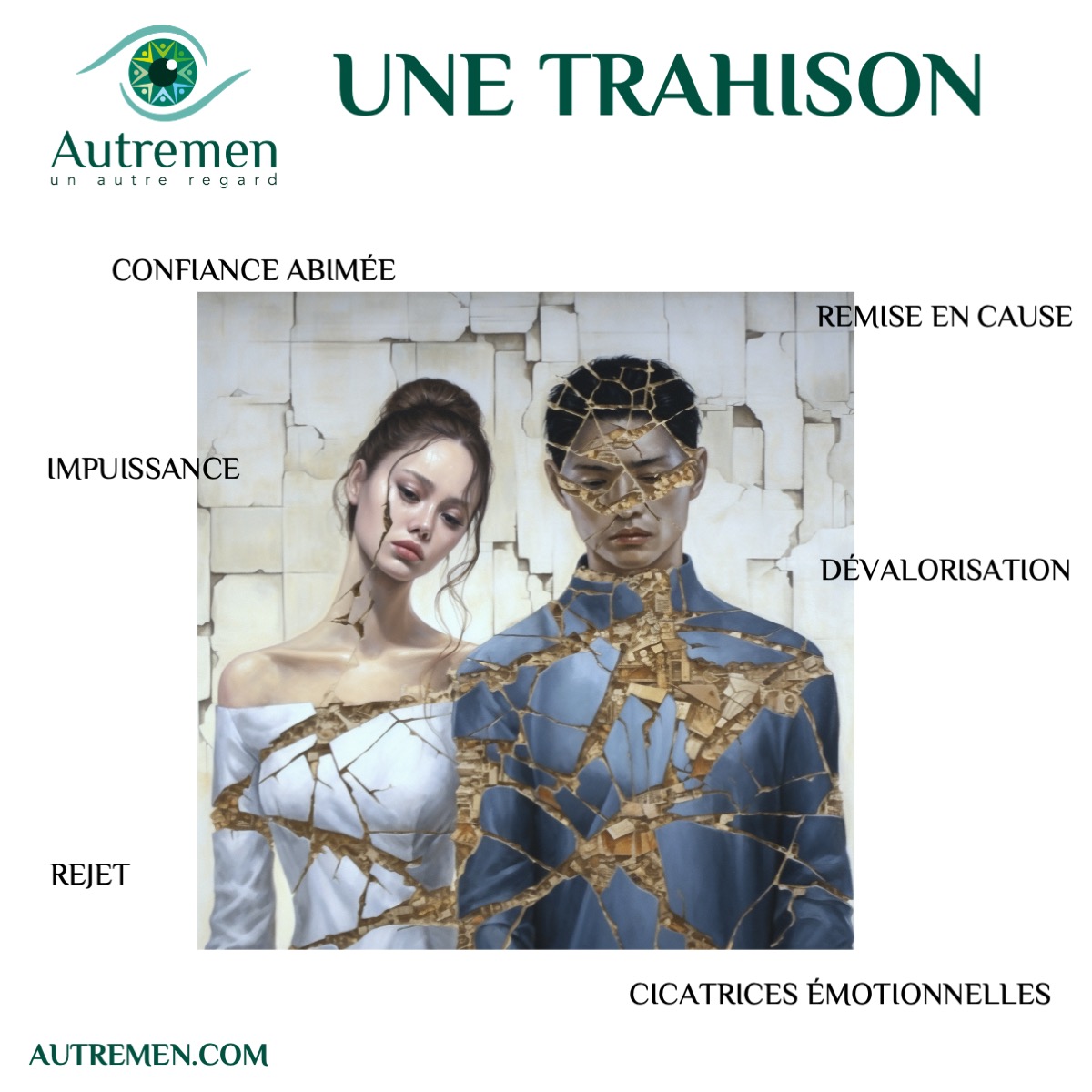Une trahison professionnelle ou personnelle c'est un choc émotionnel comment le coach peut vous accompagner a vous relever de cette difficulté