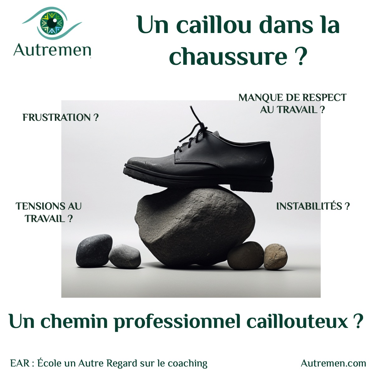 difficulté managériale? tensions ? caillou dans la chaussure en tant que manager ou managé?