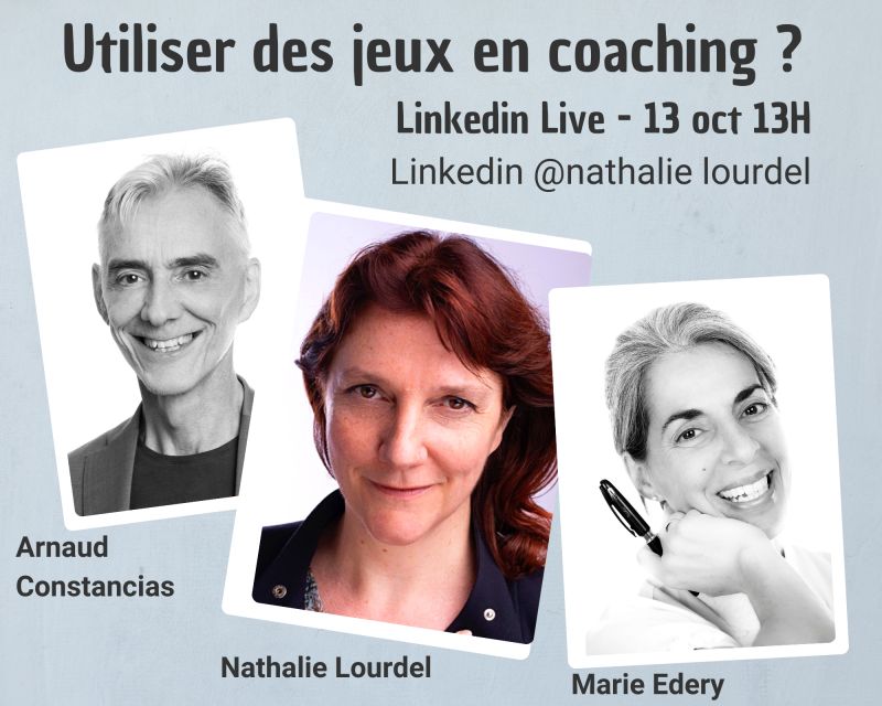 le coaching par le jeu