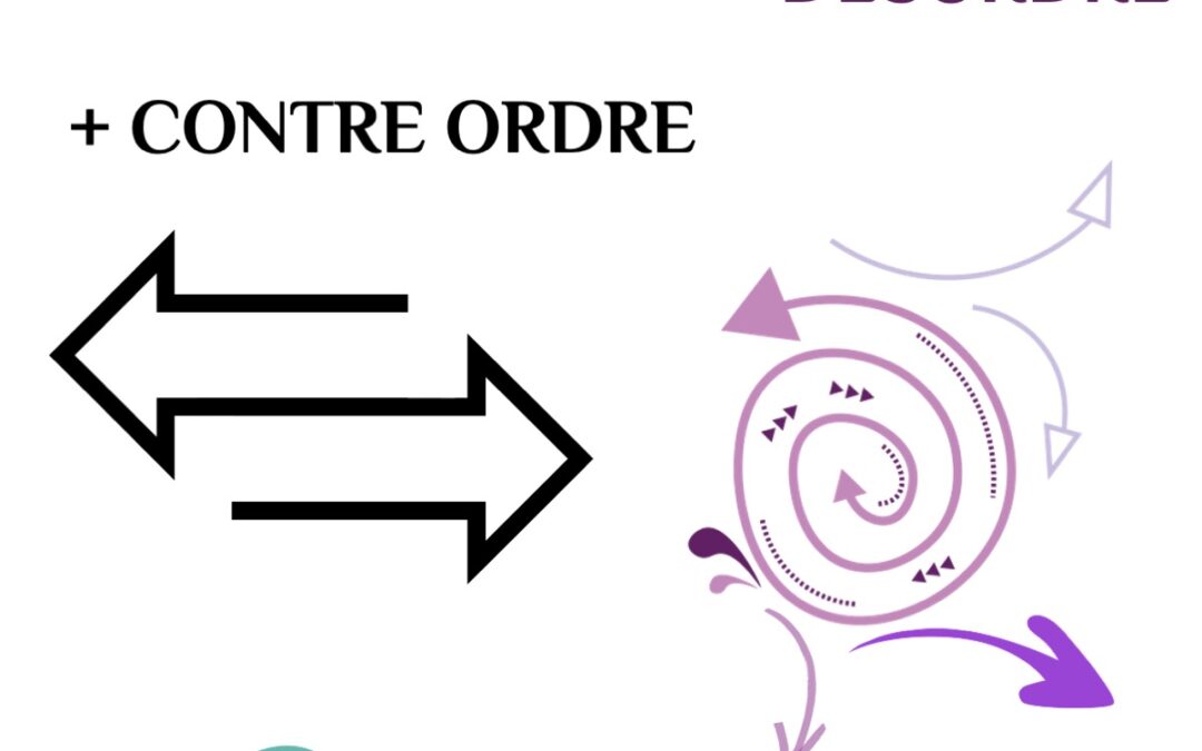 Ordre plus contre ordre = désordre    remettre le leadership en question
