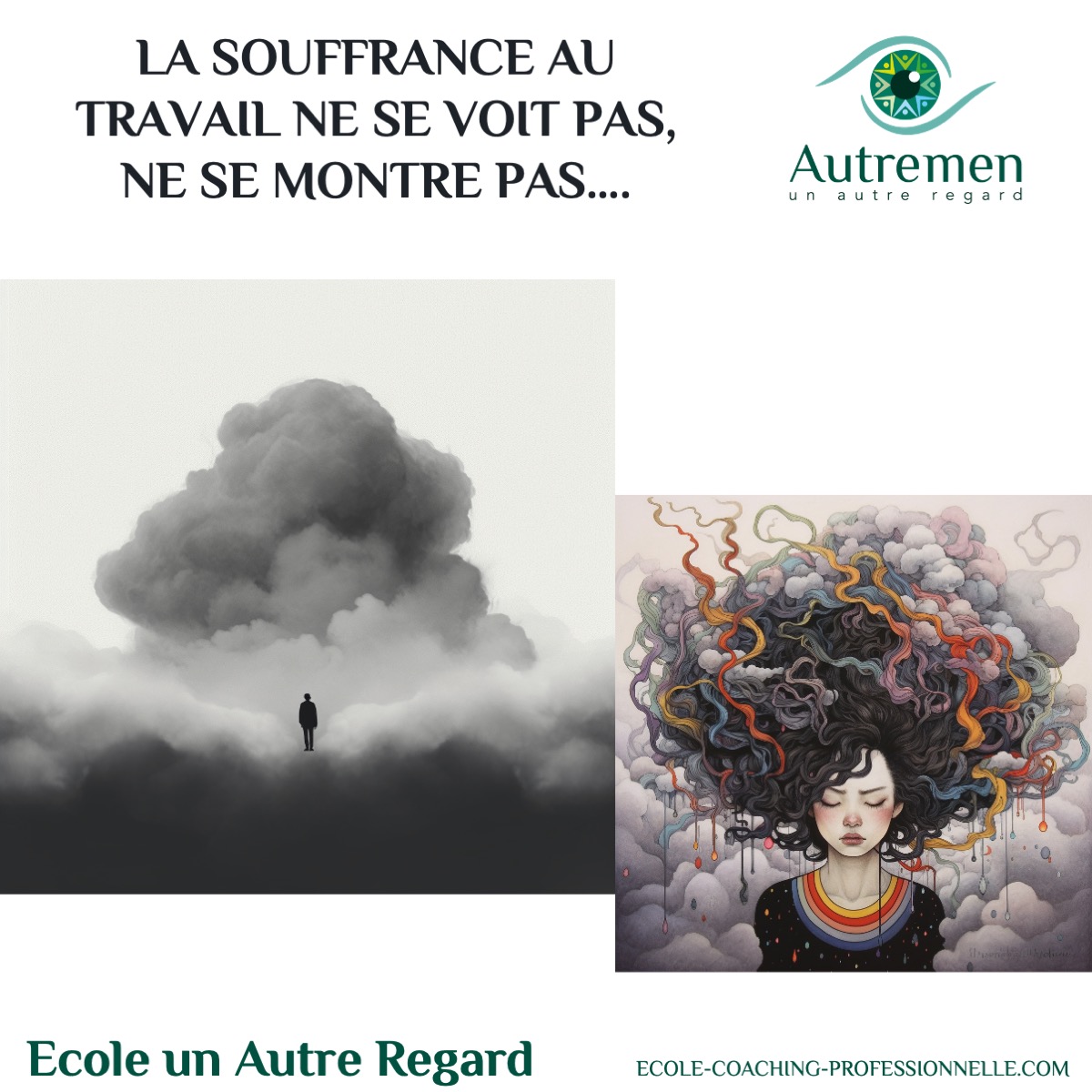 SOUFFRANCE-travail-EAR-coaching comment la souffrance des manger au travail est cachée? comment le coaching peut accompagner les difficultés des managers