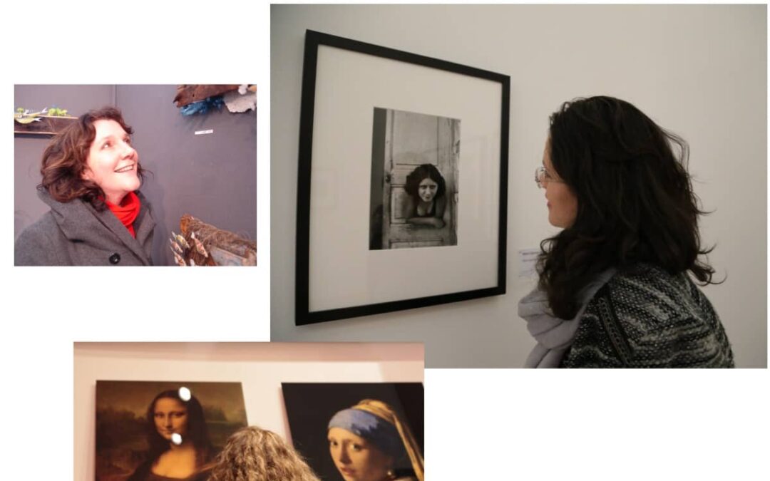 Art & coaching ?  Pourquoi l&rsquo;art a-t-il sa place dans un accompagnement de coaching ?
