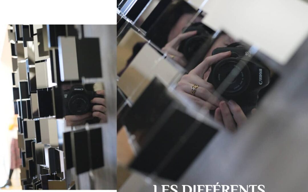 Regarder les différents reflets de soi