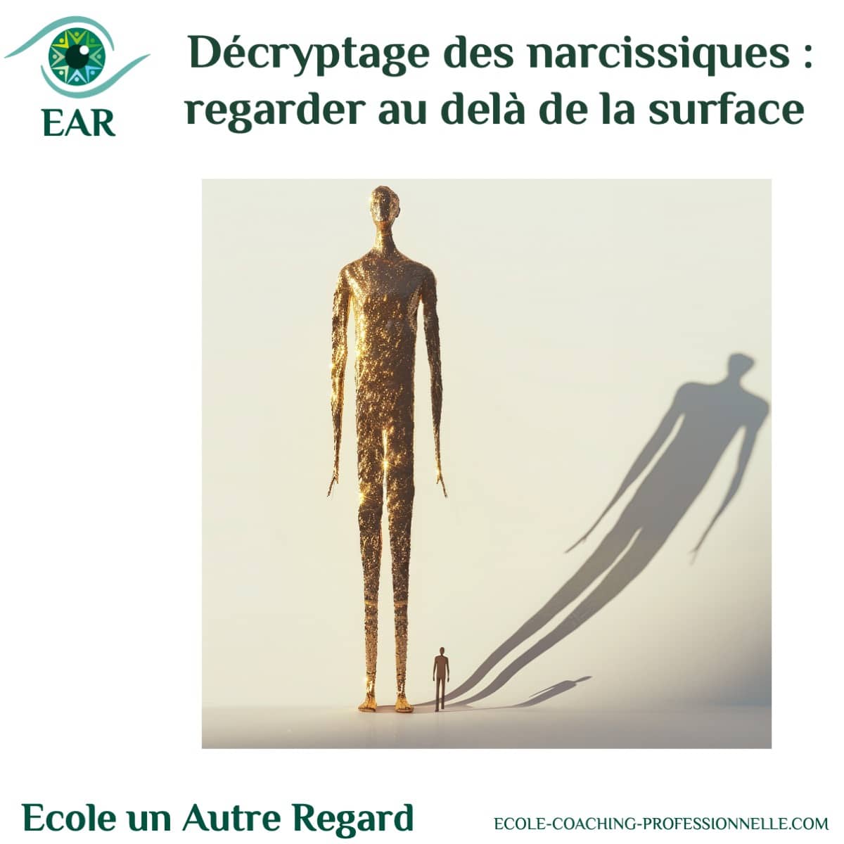 décryptages des narcissiques : regarder au delà de la surface