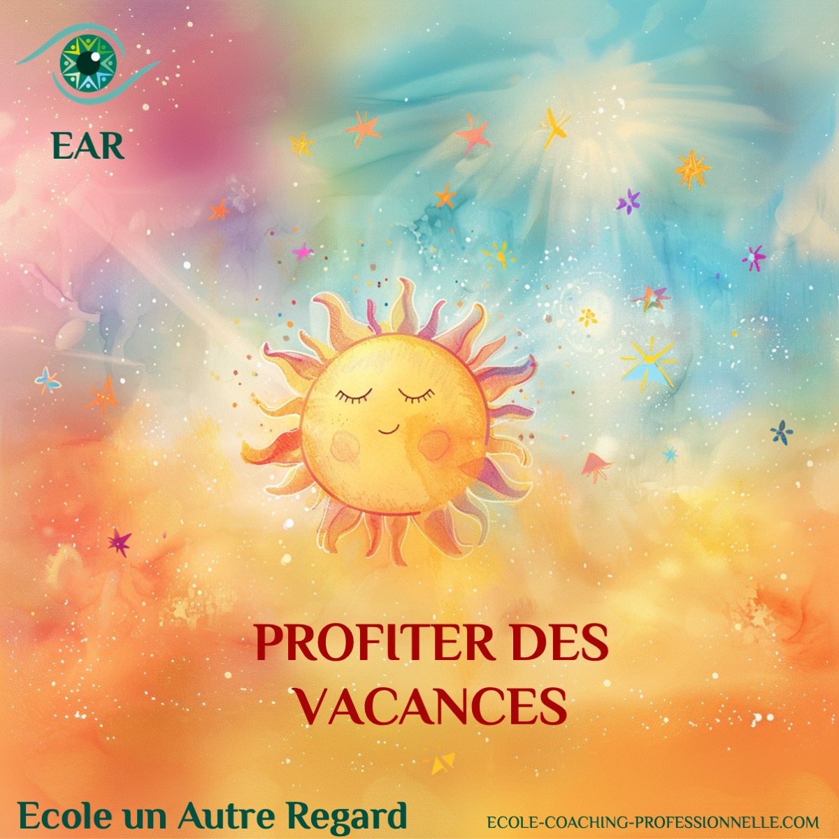 Profiter des vacances