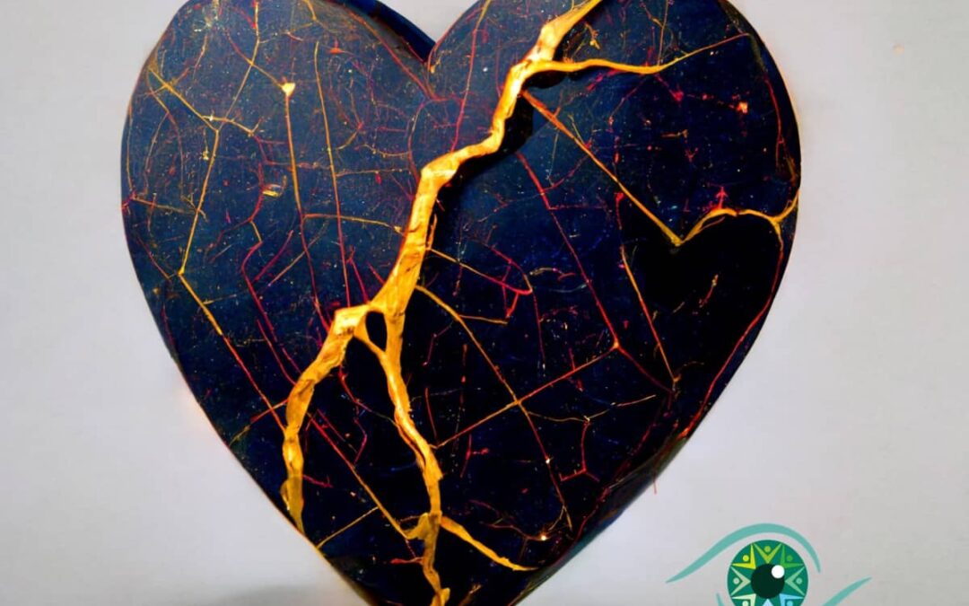 Vous connaissez l&rsquo;art du Kintsugi ?