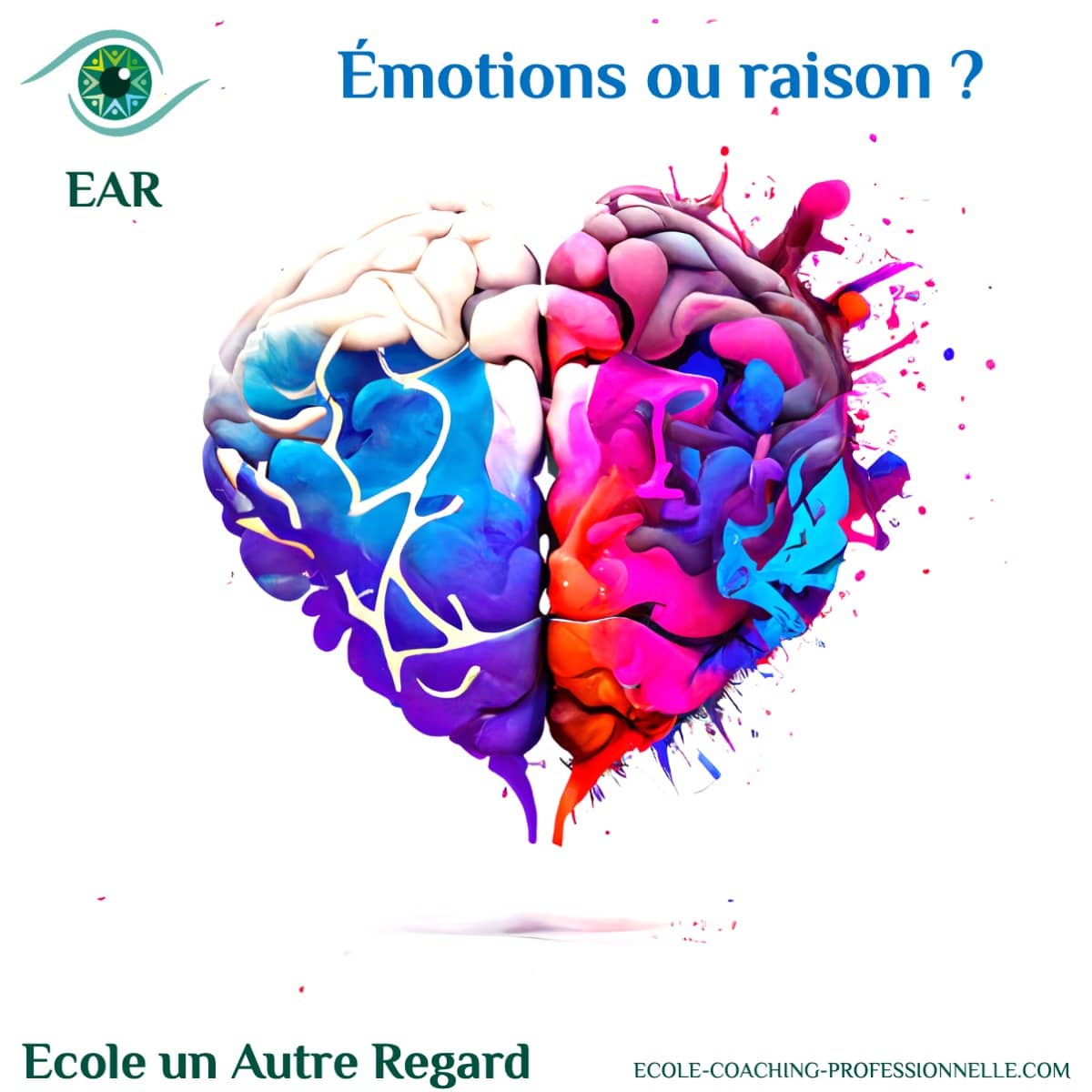 EAR-ÉMOTIONS-ou-raison Emotion ou raison ?