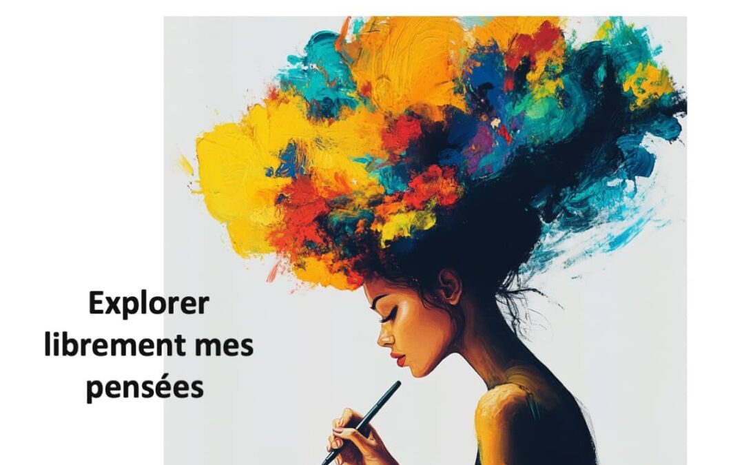 Vous avez déjà essayé l’écriture instinctive ?