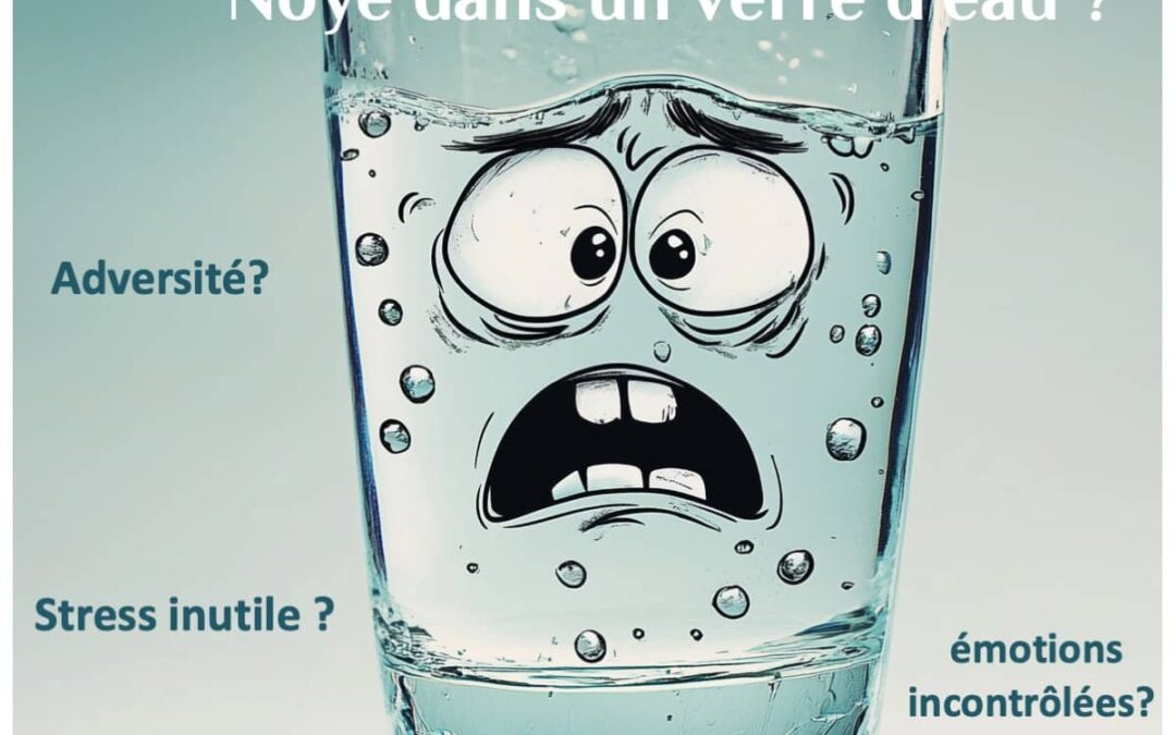 Noyé dans un verre d&rsquo;eau ?