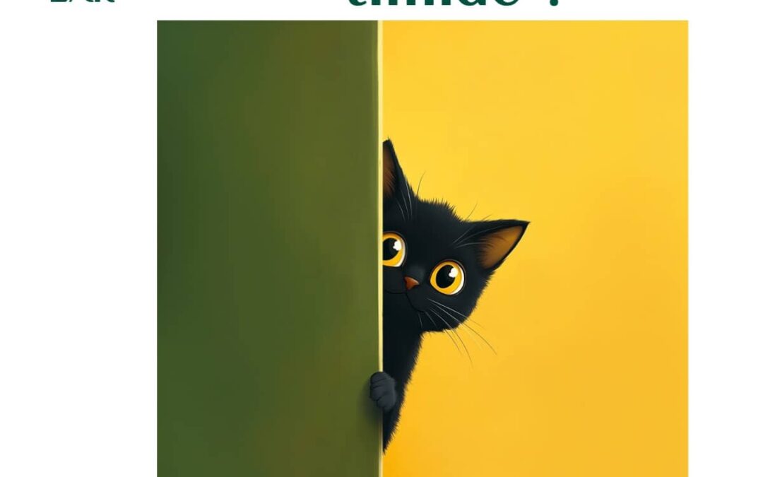 Ma créativité est timide ?