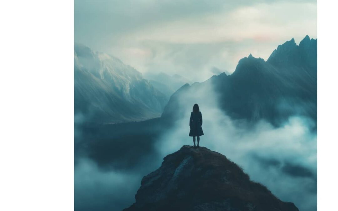 Dans le brouillard ?