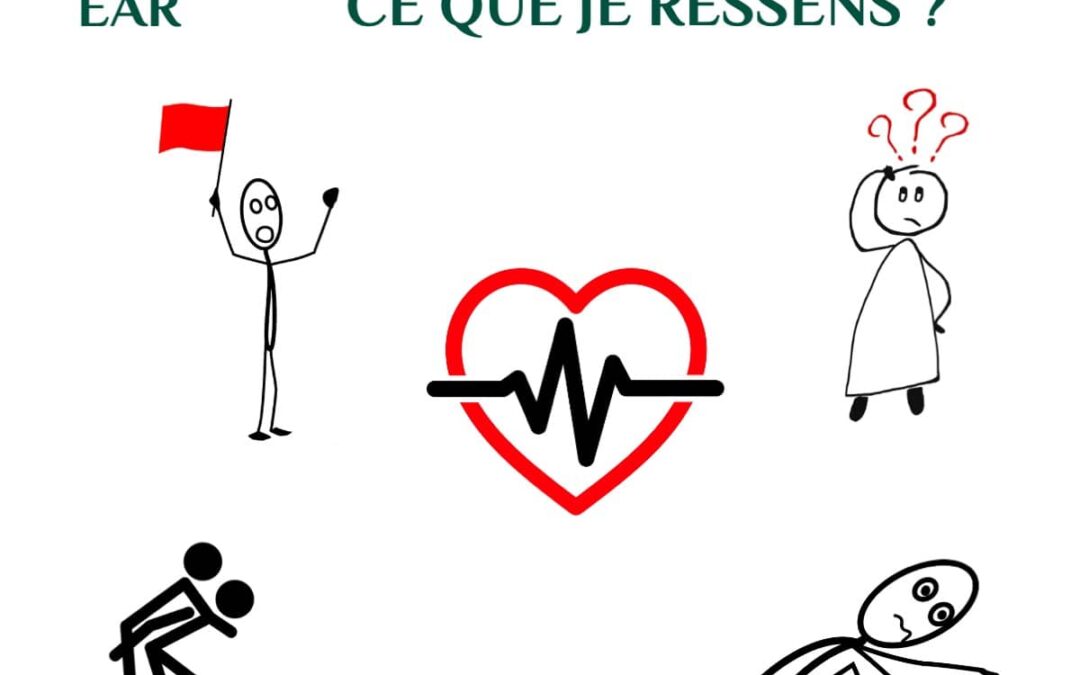 Ce que je fais est plus important que ce que je ressens ? 