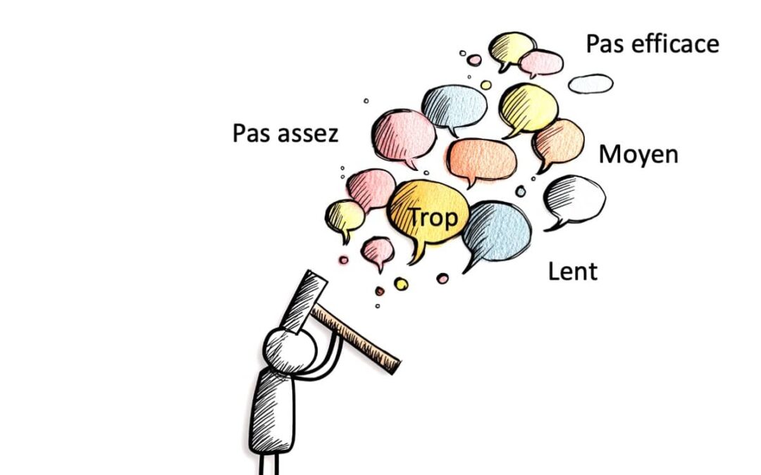 S&rsquo;auto-dévaloriser