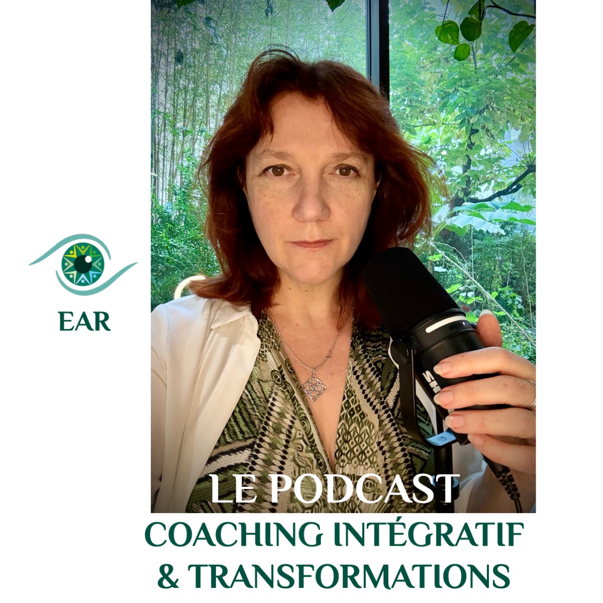 🎧 Et si je m’écoutais vraiment ? Aujourd’hui, je suis heureuse et émue de vous annoncer la sortie de mon podcast dédié au coaching intégratif et aux transformations intérieures.