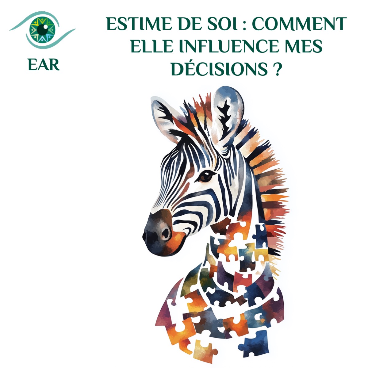 Estime de soi ? un problème ?