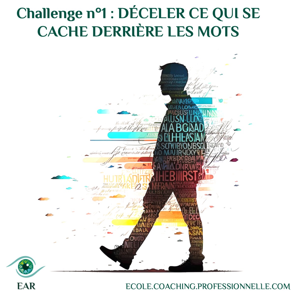 percevoir derrière les mots : un challenge